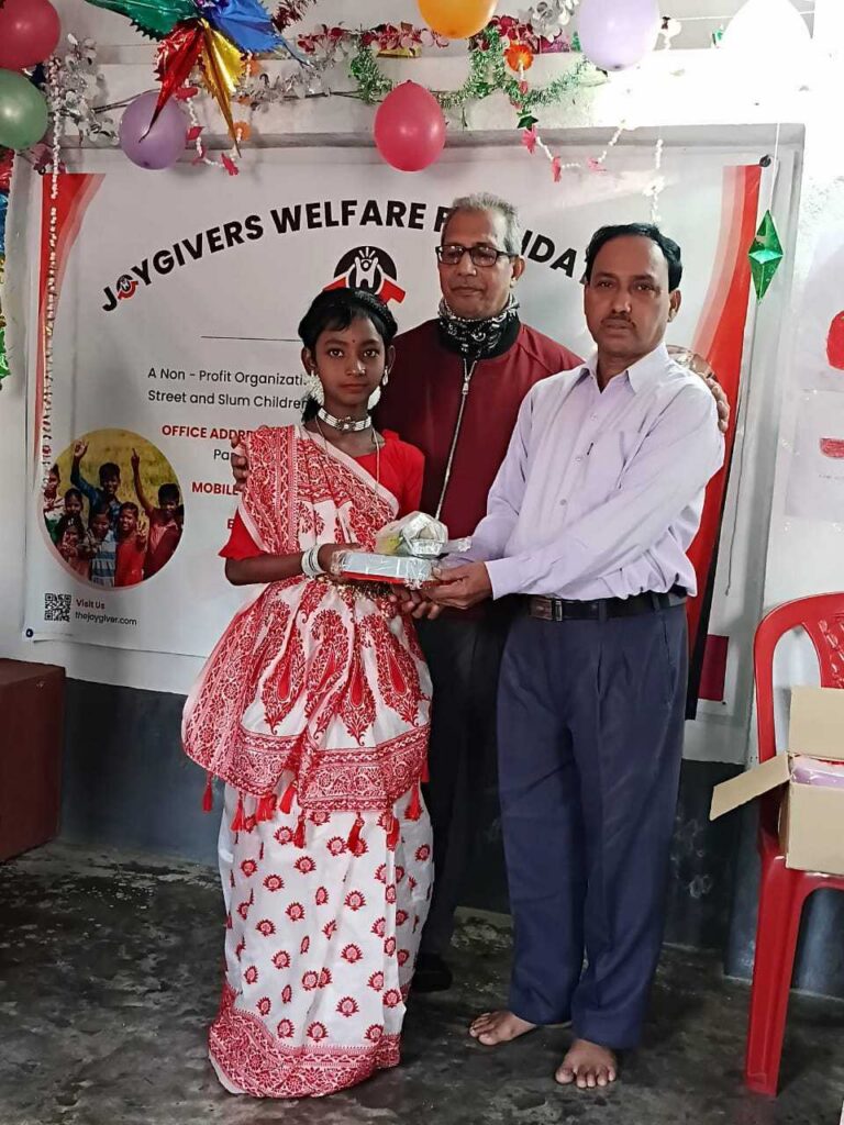 More image from Christmas celebration